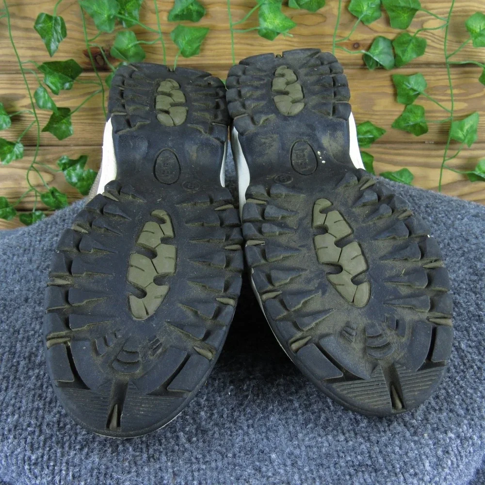 Harsh Men's‎ Casual Slip-On Shoes Gray Suede Size 9 Comfortable
